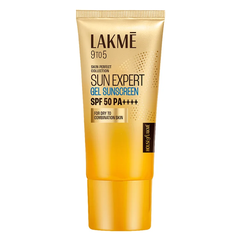 Lakmé 9 To 5 Sun Expert Gel Sunscreen SPF 50 PA++++