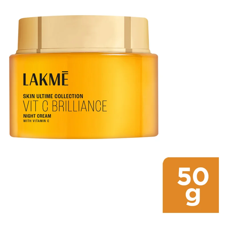 Lakmé 9 To 5 Vitamin C+ Night Cream