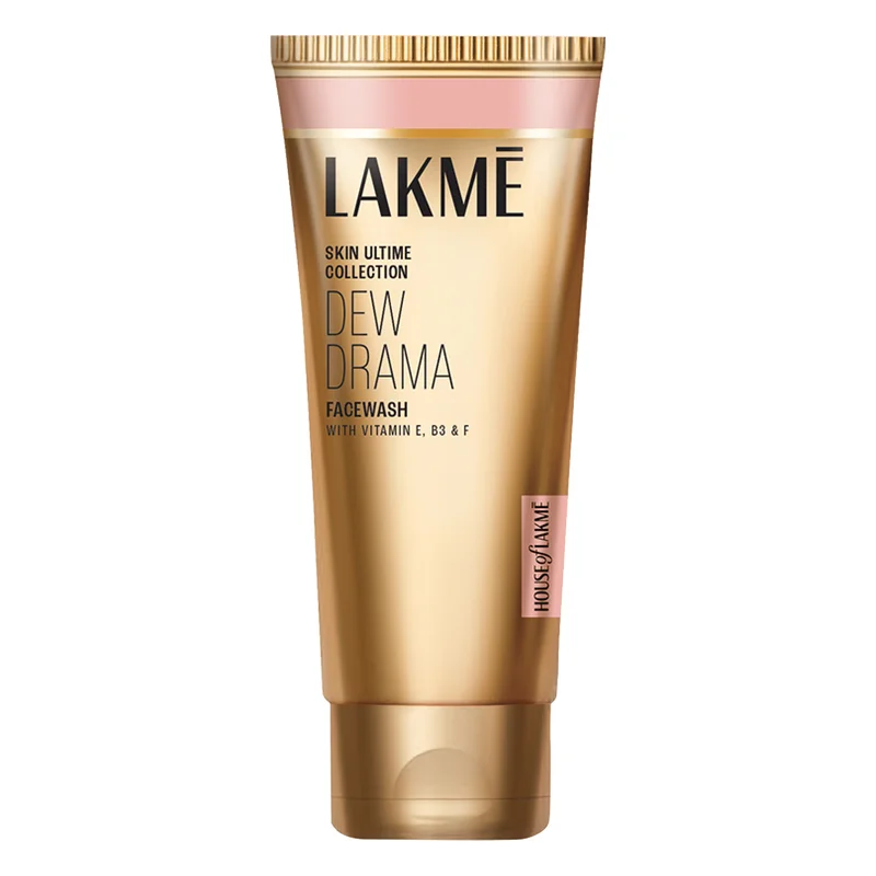 Lakmé Dew Drama Facewash