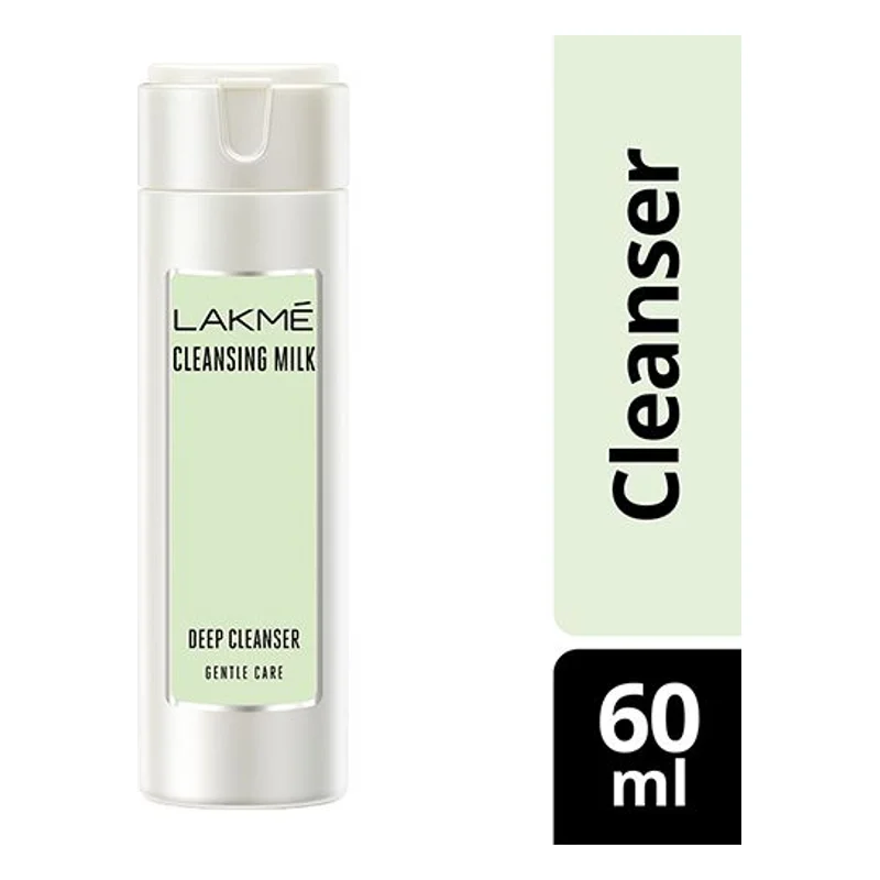 Lakmé Gentle & Soft Deep Pore Cleanser