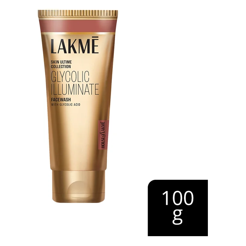 Lakmé Glycolic Illuminate Facewash