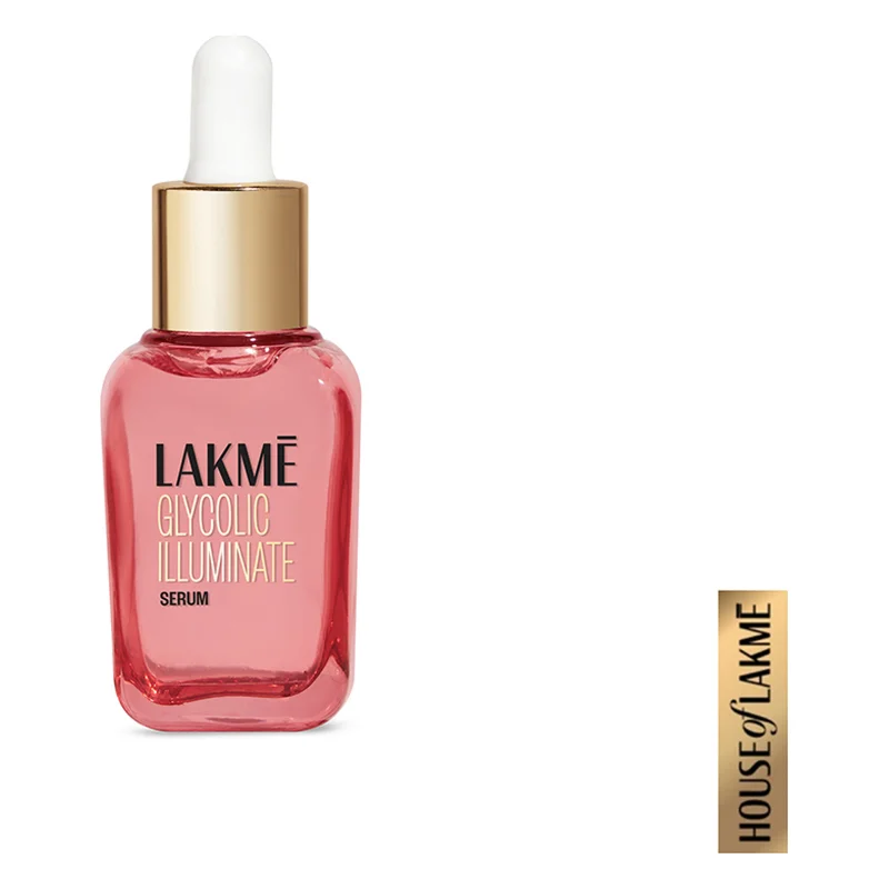 Lakmé Glycolic Illuminate Serum