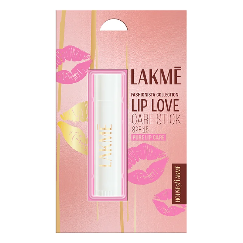 Lakmé Lip Love Care Stick SPF 15