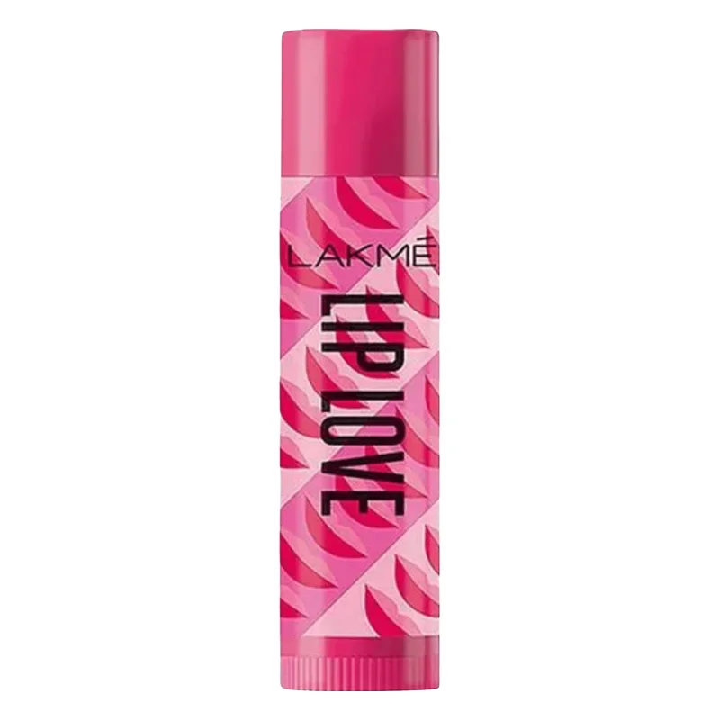 Lakmé Lip Love Gelato Chapstick Bubblegum