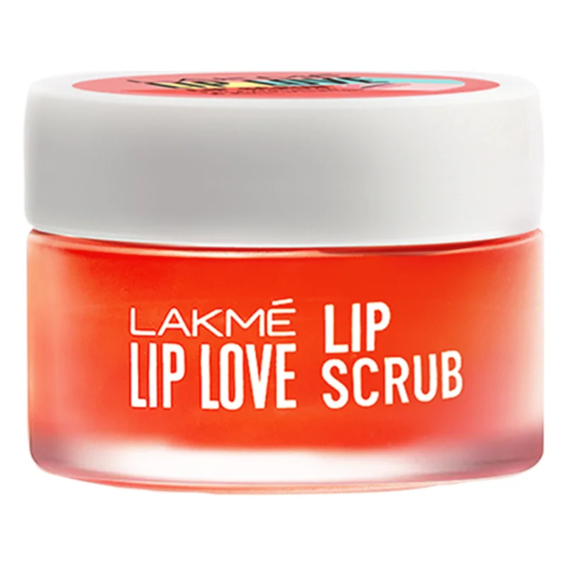 Lakmé Lip Love Lip Scrub