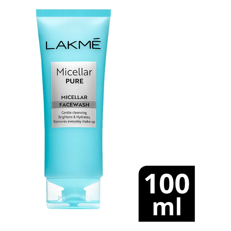 Lakmé Micellar Pure Facewash