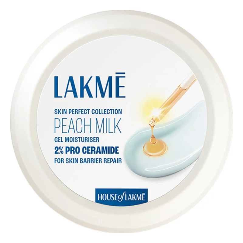Lakmé Peach Milk Ultra-Light Gel