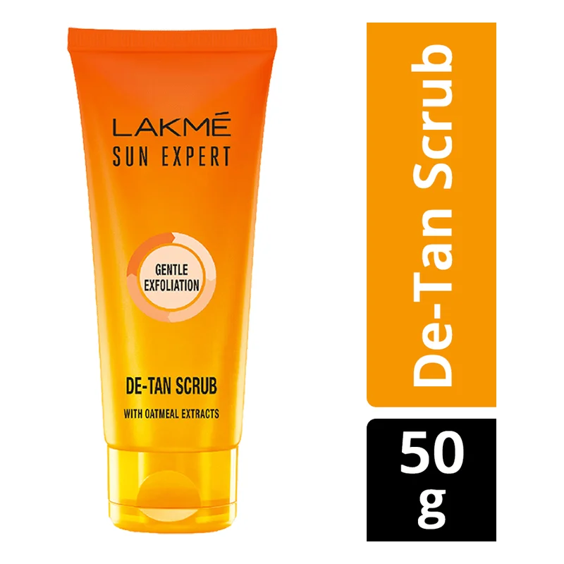 Lakmé Sun Expert De Tan Scrub