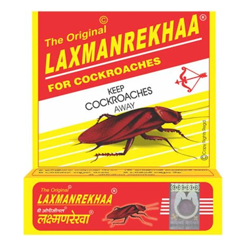 Laxman Rekha Insect Killer Chalk