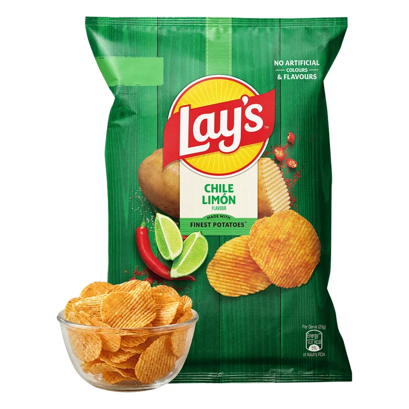 Lay's Chile Limon Potato Chips