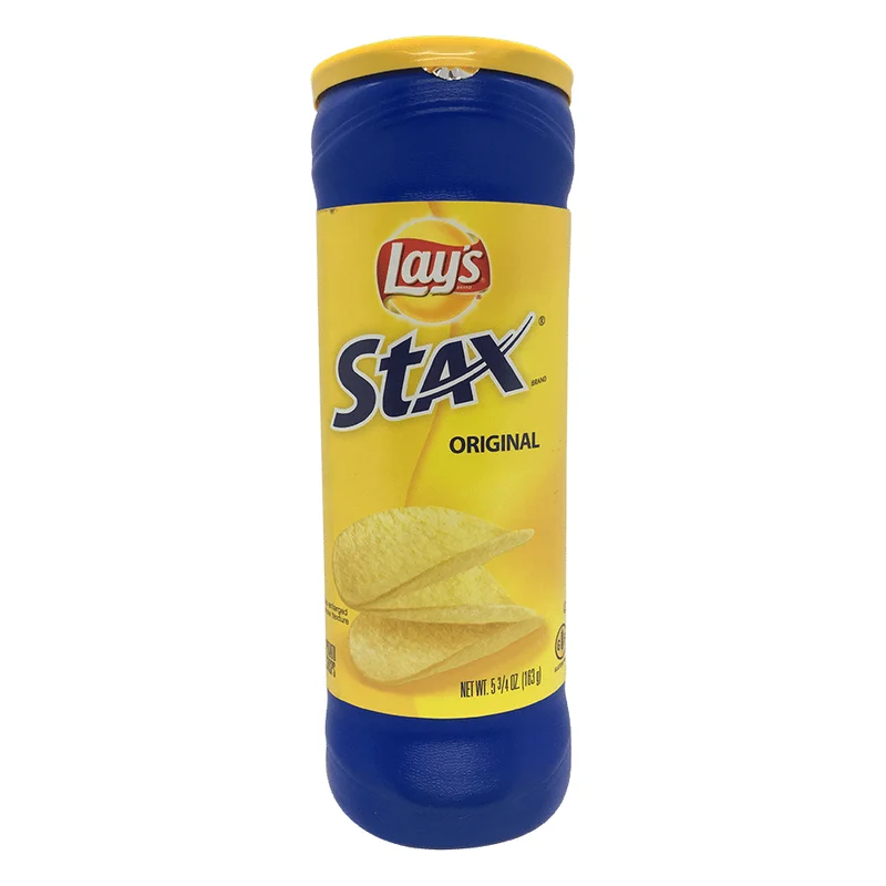 Lay's Stax Original