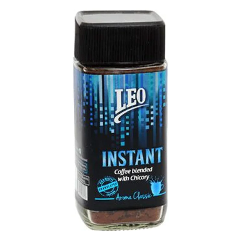 Leo Aroma Classic Instant Coffee