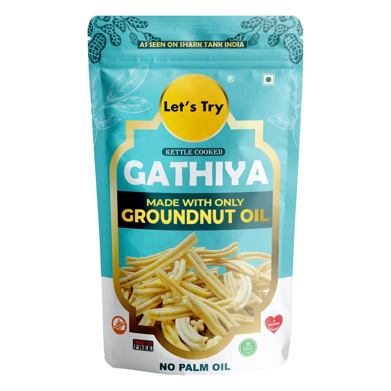 Let's Try Gathiya
