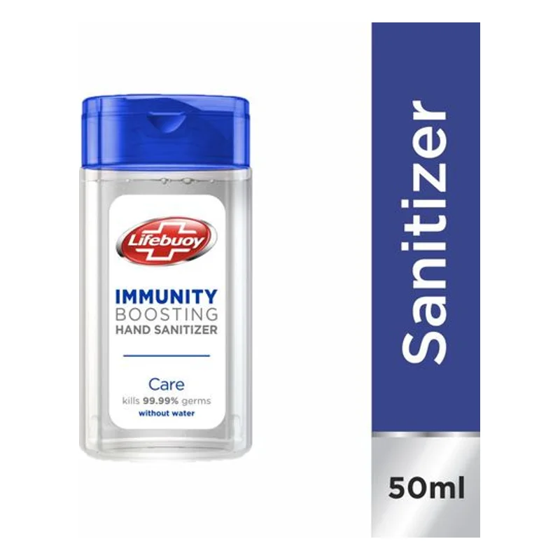 Lifebuoy Care Hand Sanitiser