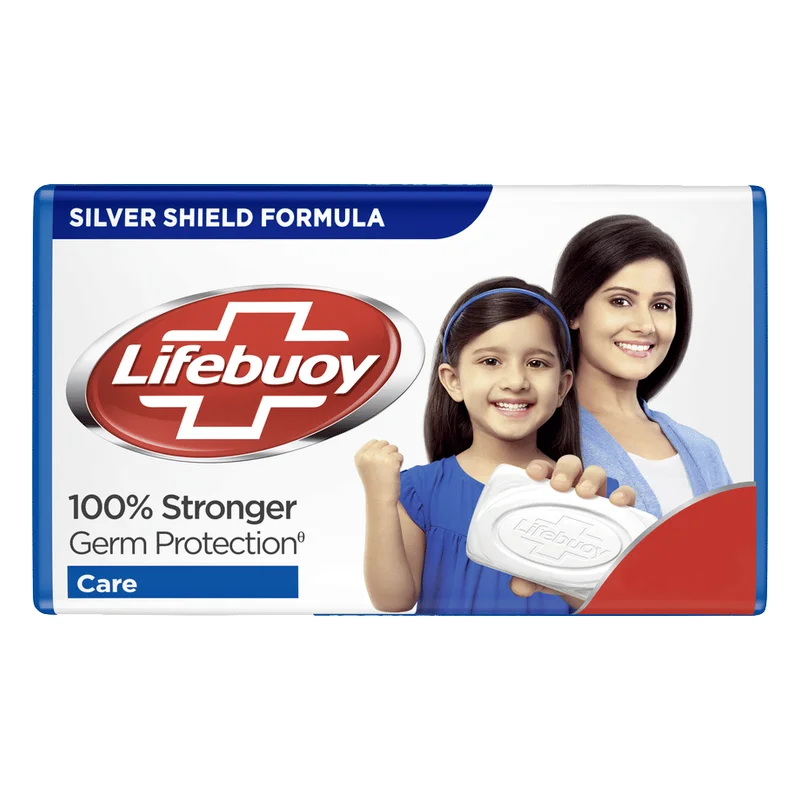 Lifebuoy Care Soap Bar