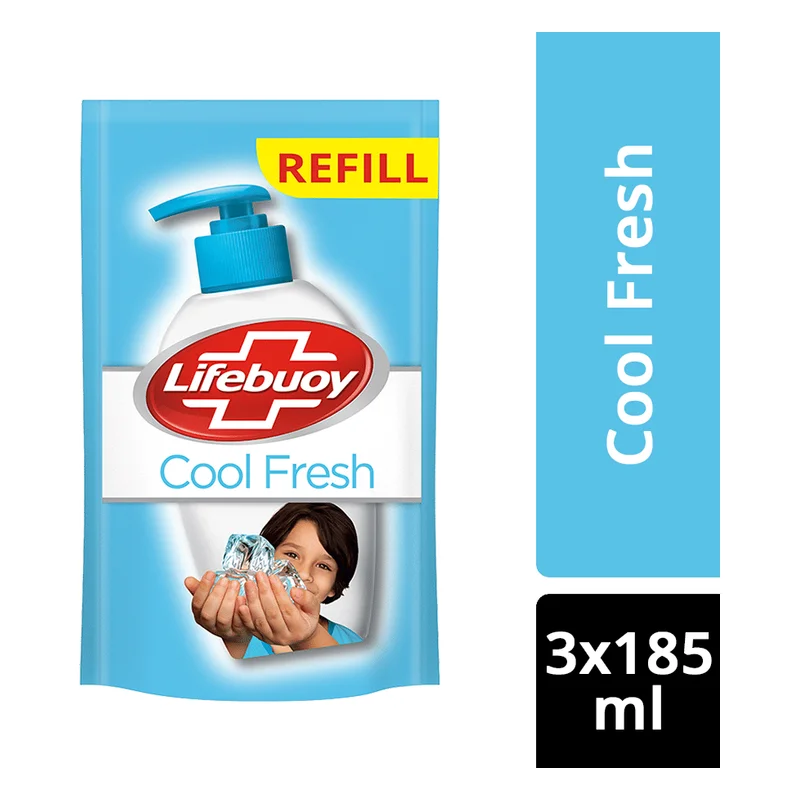 Lifebuoy Cool Fresh Hand Wash