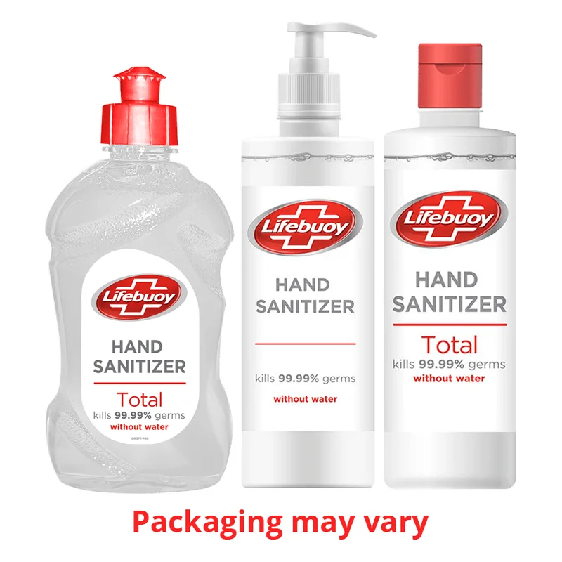 Lifebuoy Germ Protect Hand Gel Sanitizer