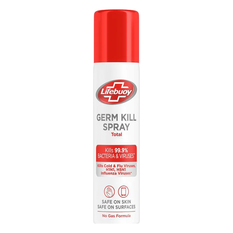 Lifebuoy Germ Protection Spray Total