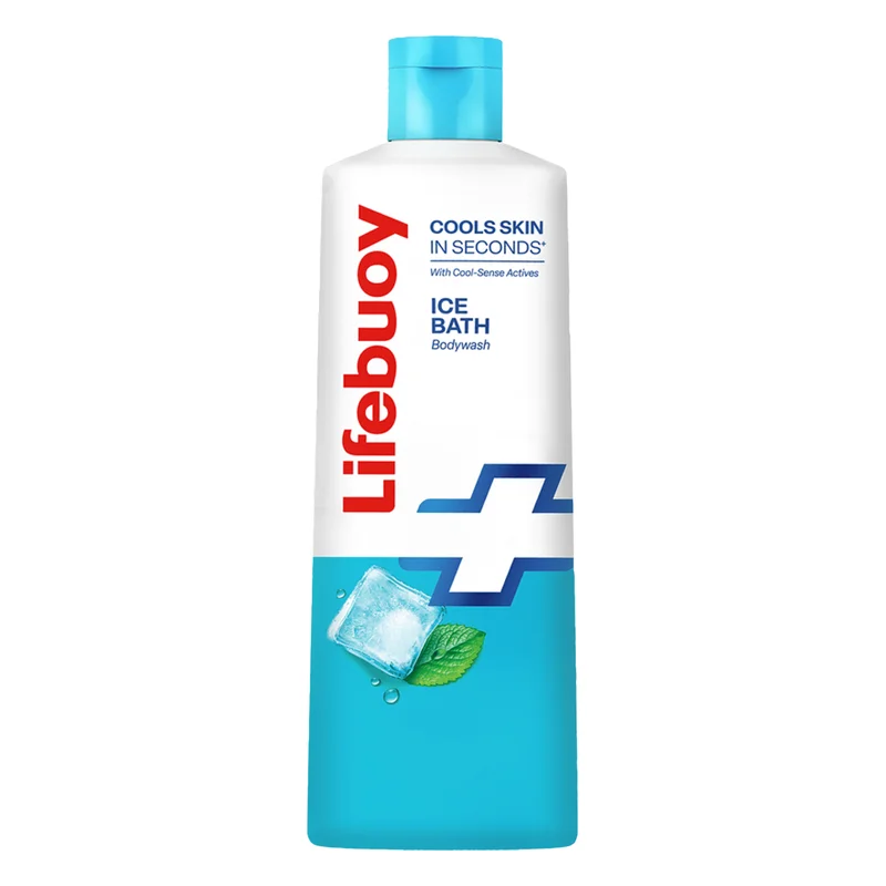 Lifebuoy Ice Bath Body Wash