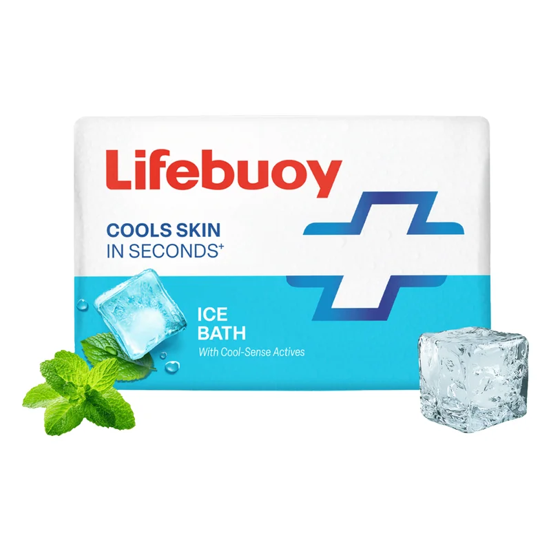 Lifebuoy Ice Bath Soap Bar