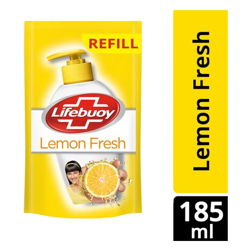 Lifebuoy Lemon Fresh Hand Wash
