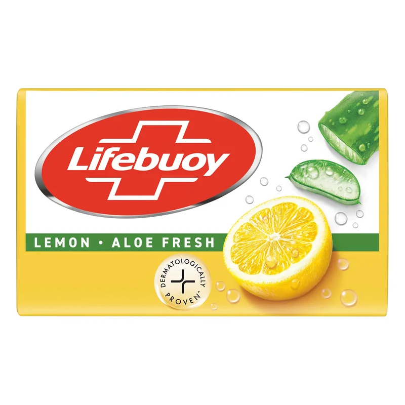 Lifebuoy Lemon Fresh Soap Bar