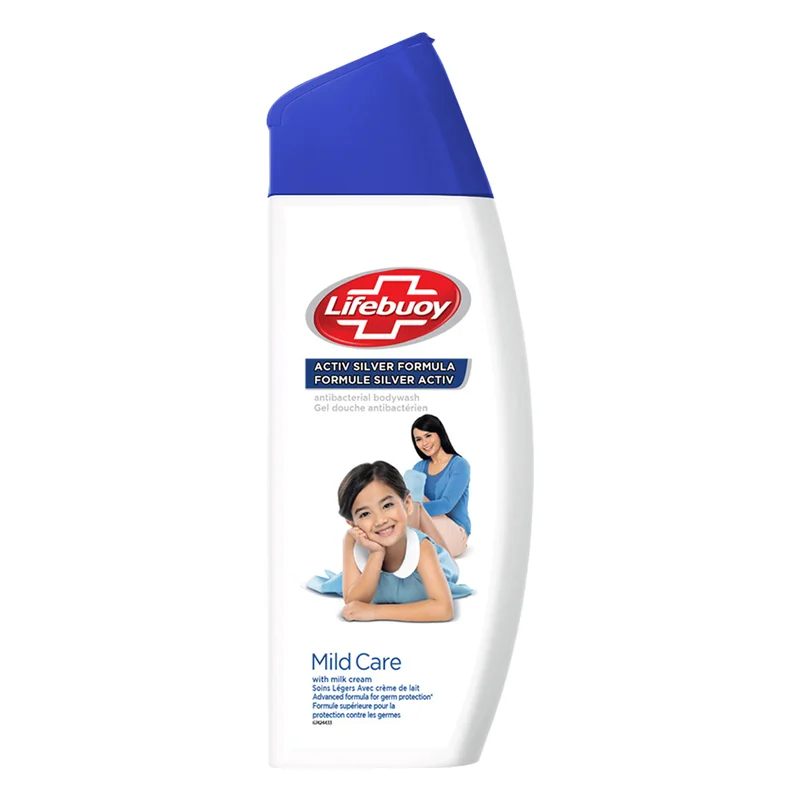 Lifebuoy Mild Care Antibacterial Body Wash