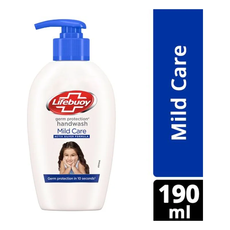 Lifebuoy Mild Care Hand Wash
