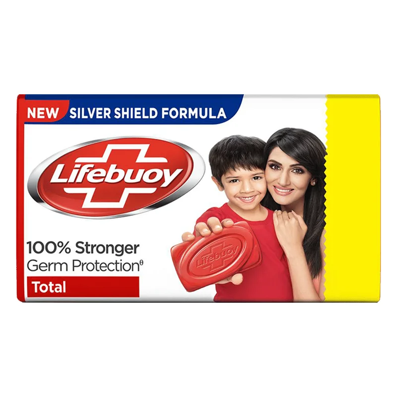 Lifebuoy Total 10 Germ Protection Soap