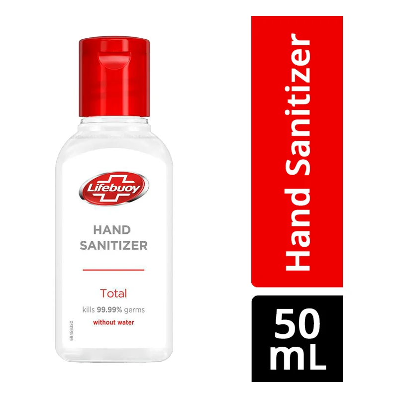 Lifebuoy Total 10 Hand Sanitizer