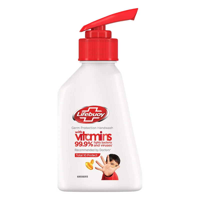 Lifebuoy Total 10 Hand Wash
