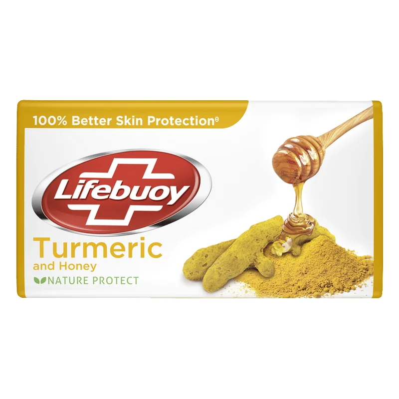 Lifebuoy Turmeric & Honey Soap Bar