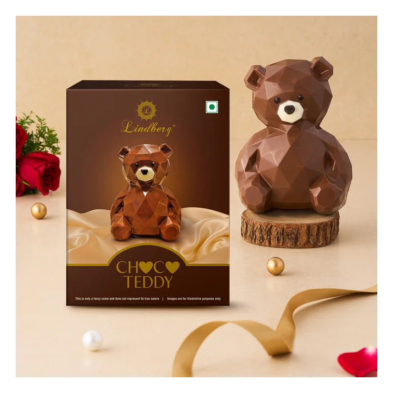 Lindberg Choco Teddy