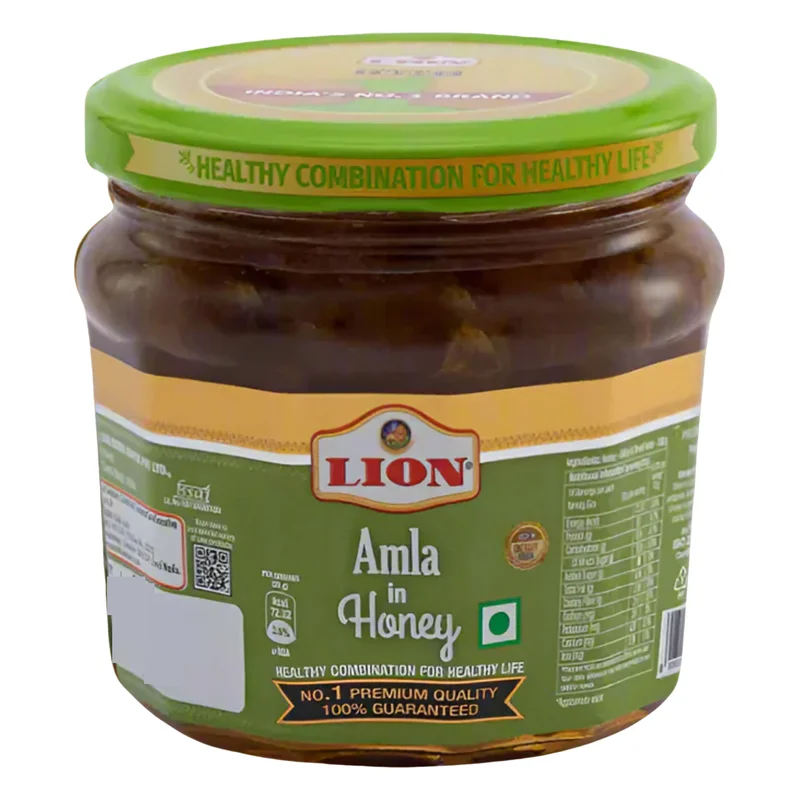 Lion Amla in Honey