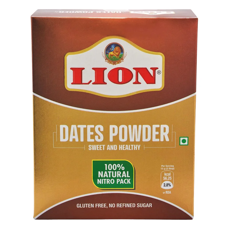 Lion Dates Powder