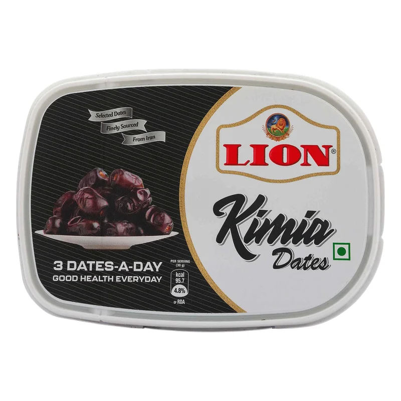 Lion Kimia Dates