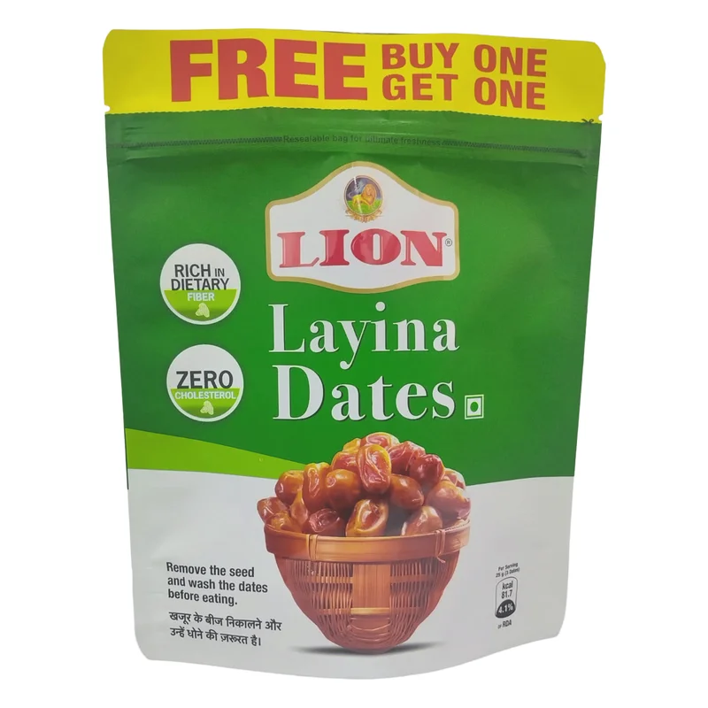 Lion Layina Dates