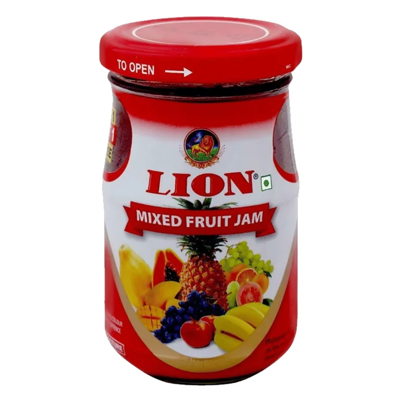 Lion Mixed Fruit Jam
