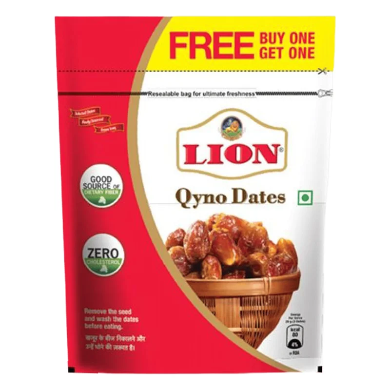 Lion Qyno Seeded Dates