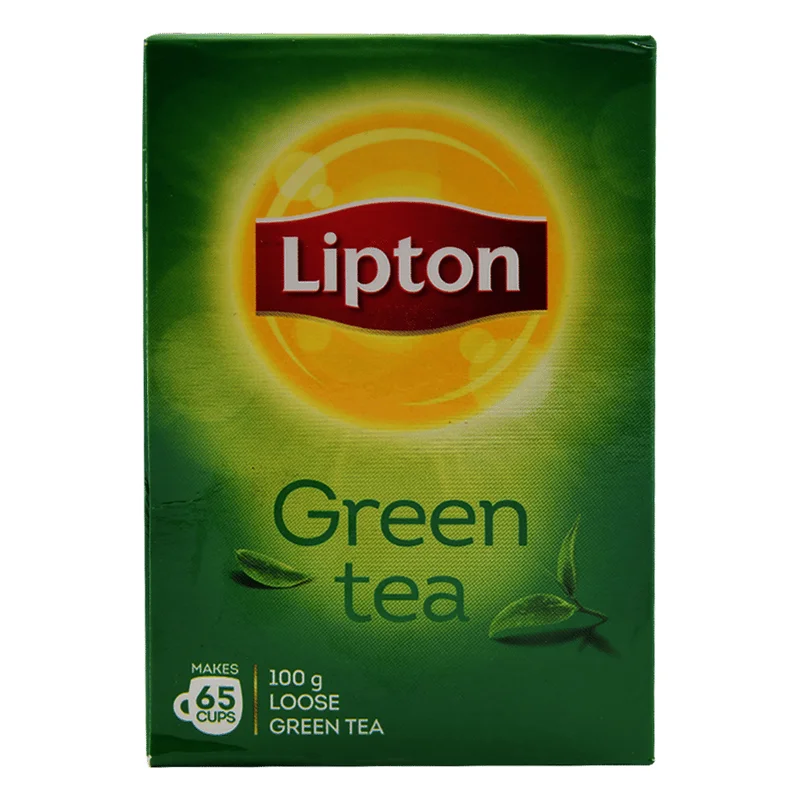 Lipton Pure & Light Green Tea