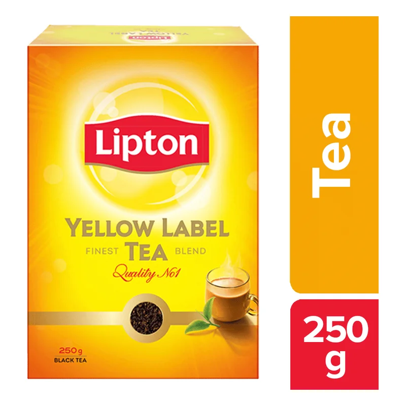Lipton Yellow Label Tea