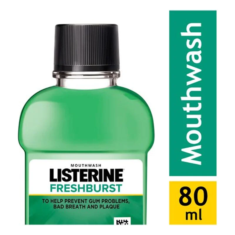 Listerine Freshburst Mouthwash