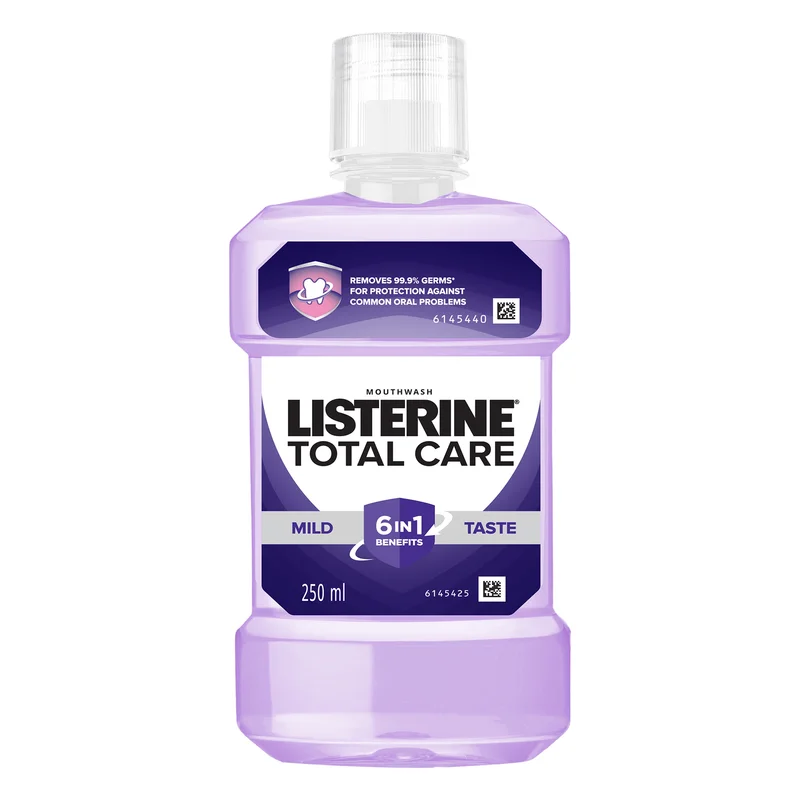 Listerine Total Care Mild Taste Mouthwash