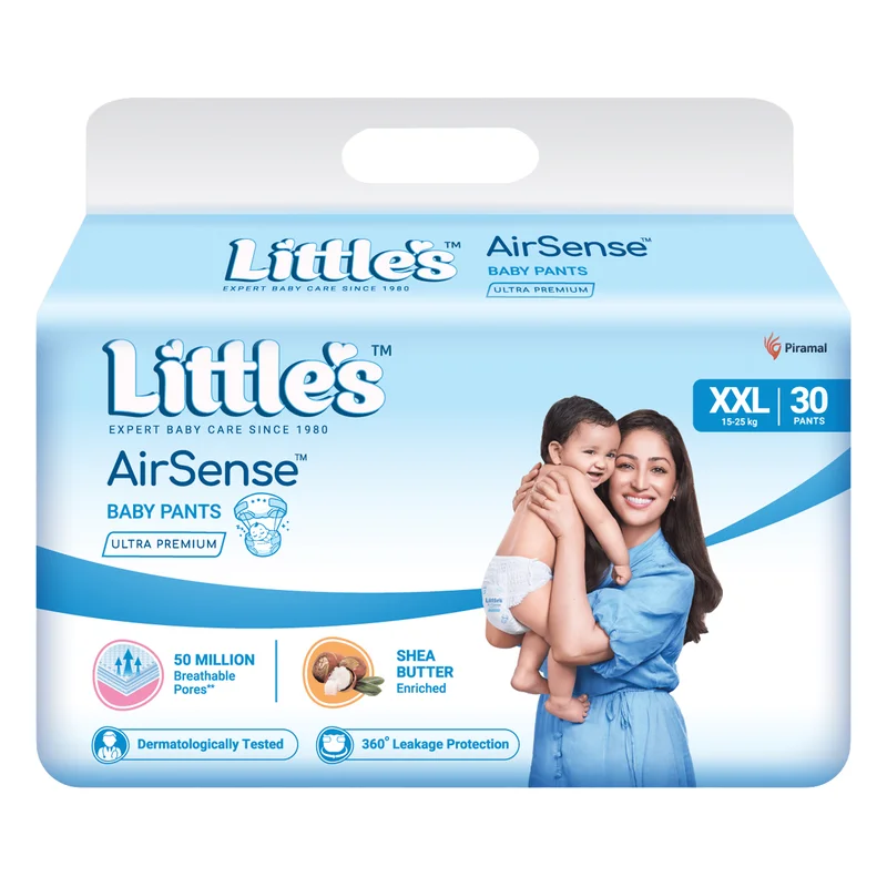 Little's AirSense Ultra Premium Diaper Pants XXL