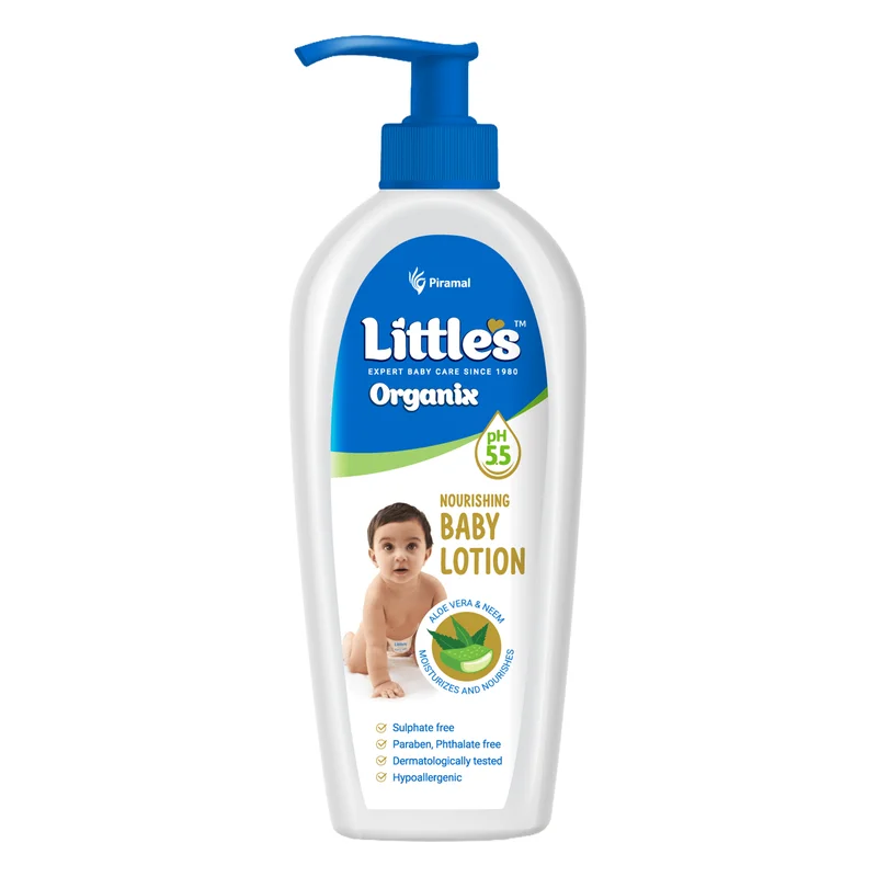 Little's Nourishing Baby Lotion