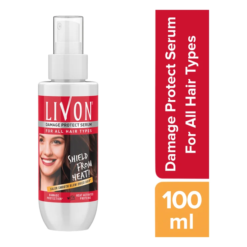 Livon Heat Protect Serum
