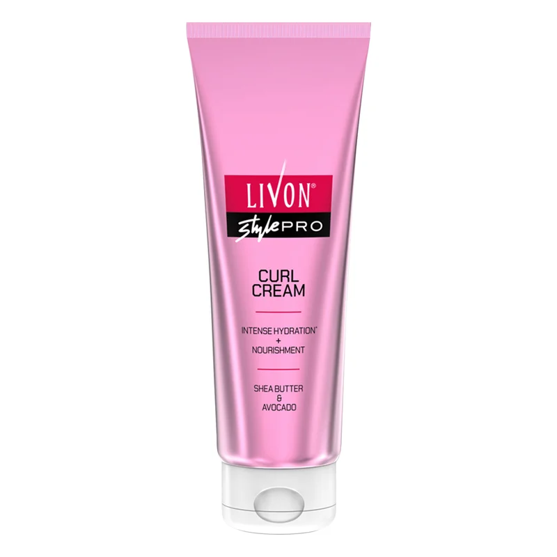 Livon Style Pro Curl Cream