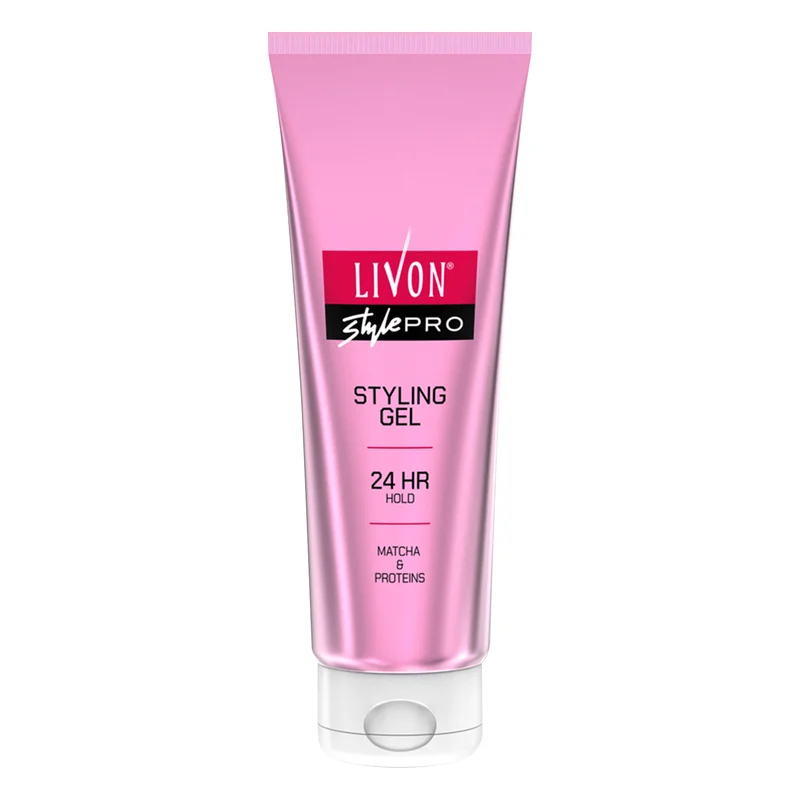 Livon Style Pro Styling Gel