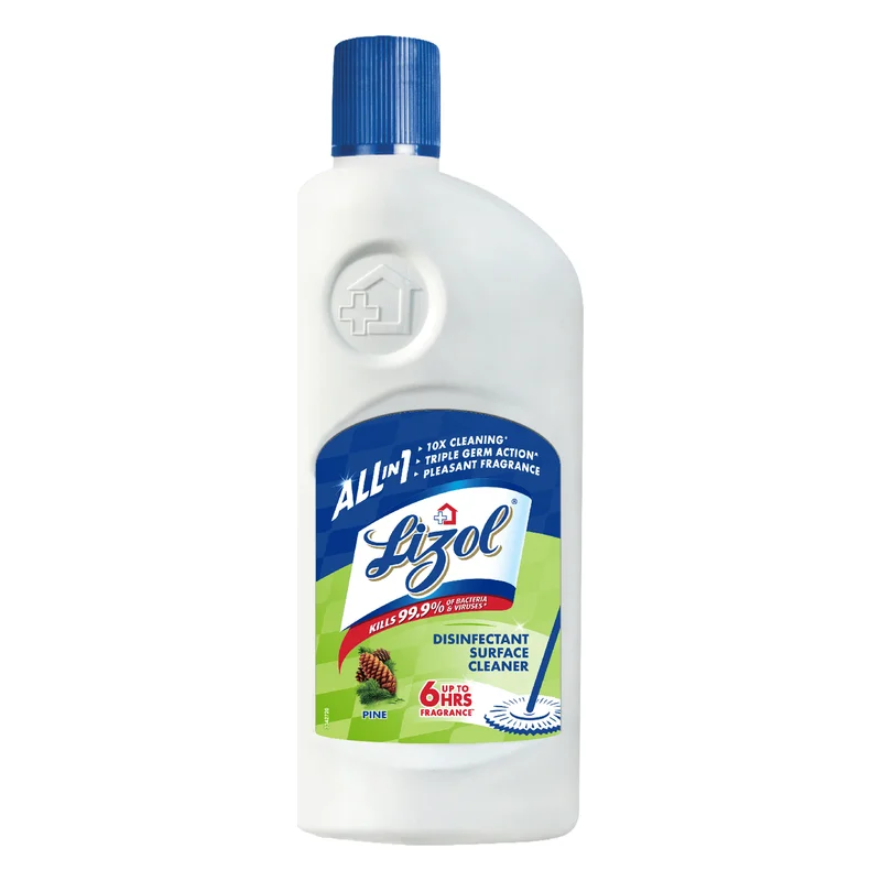 Lizol Disinfectant Surface & Floor Cleaner - Pine