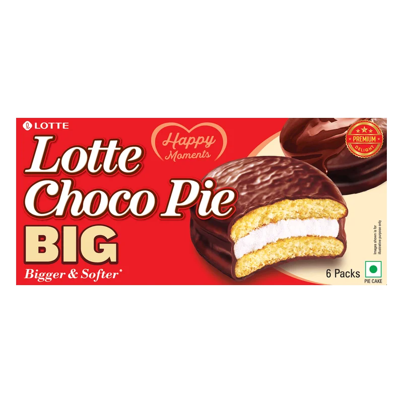 Lotte Choco Pie Big